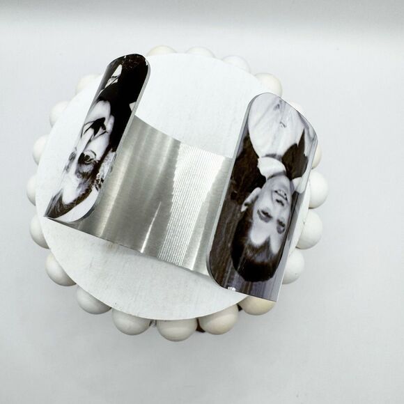 The Munsters Cuff Bracelet Lightweight Horror Con Comic Con Fan Kitschy - Picture 5 of 8